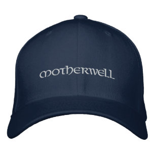 Boné Bordado Motherwell