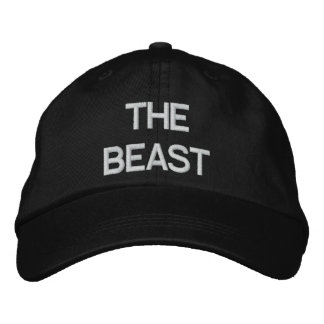 Boné Bordado MWA The Beast Hat