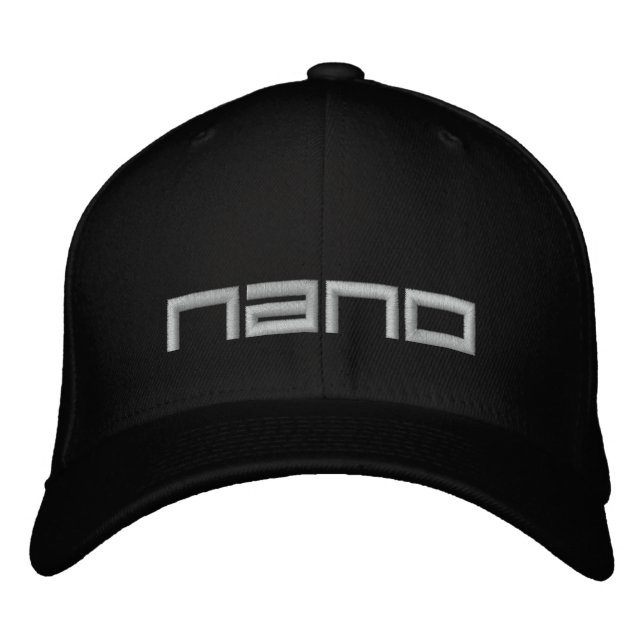 Boné Bordado Nano Hat (Frente)