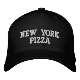 BONÉ BORDADO NOVA IORQUE PIZZA