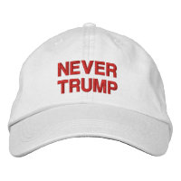 NUNCA TRUMP