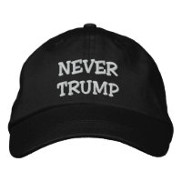 NUNCA TRUMP