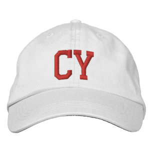 BONÉ BORDADO ÓDIGOS MONOGRAMADOS