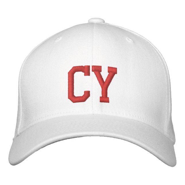 BONÉ BORDADO ÓDIGOS MONOGRAMADOS (Frente)