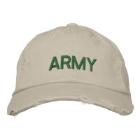 ÓDIOS DE EXÉRCITO