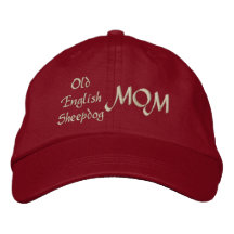 Ovelha Cachorro Inglês, MOM