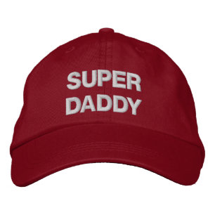 Boné Bordado Pai super