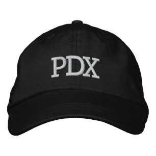 Boné Bordado PDX Hat