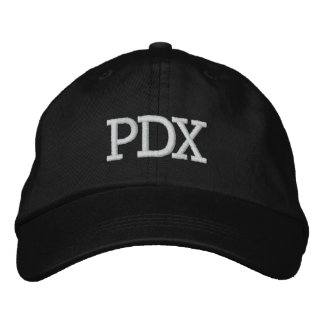Boné Bordado PDX Hat