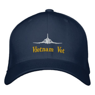 Boné Bordado Phantom SEA Vet Golf Hat