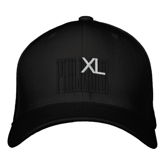 Boné Bordado Philizaire XL Hat (Frente)