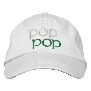 Boné Bordado POP POP Hat