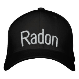 Boné Bordado Radon