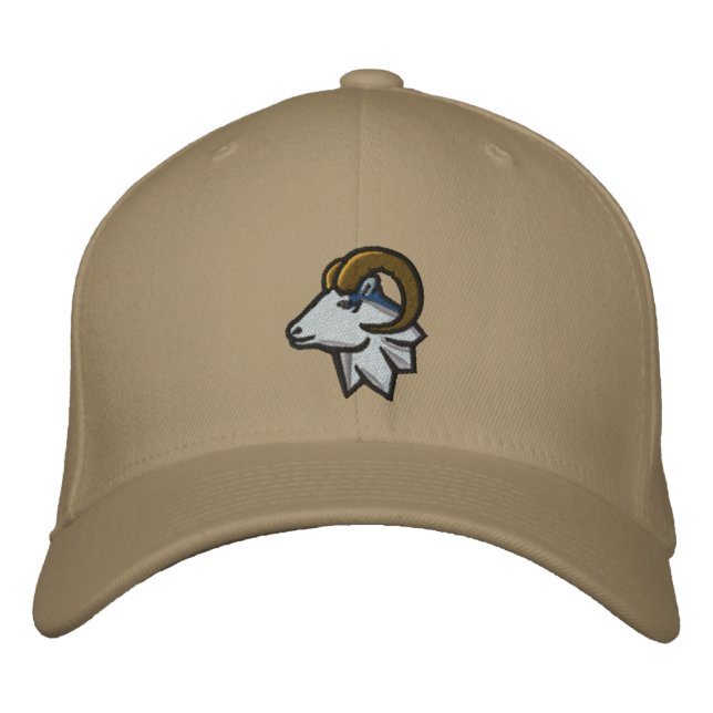 Boné Bordado RAM Hat (Frente)