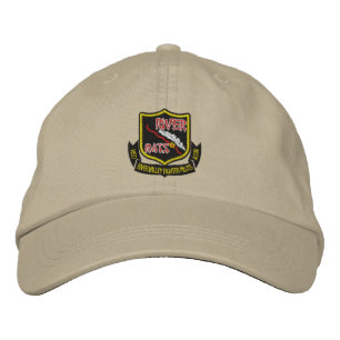 Boné Bordado RAT Golf Hat
