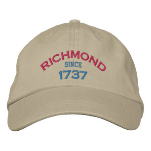 BONÉ BORDADO RICHMOND DESDE 1737