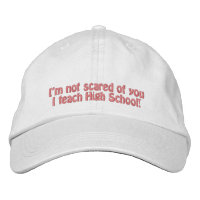 Segundo grau Teacher-Humor+Rosa