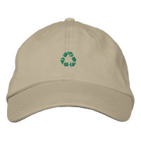 Símbolo de reciclar pequeno
