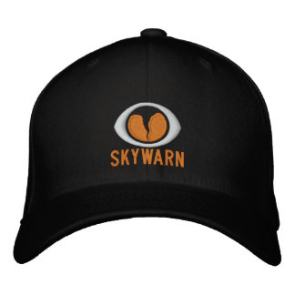 Boné Bordado SKYWARN Hat