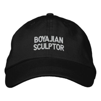 Boné Bordado SOW Hat
