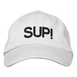 Boné Bordado sup Hat