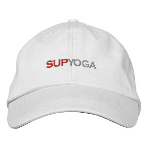 BONÉ BORDADO SUP YOGA