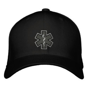 Boné Bordado Técnico médico de emergência EMT personalizado