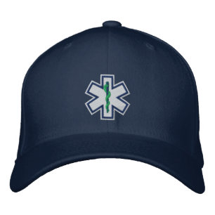Boné Bordado Técnico médico de emergência EMT personalizado