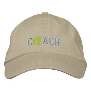 Boné Bordado Tênis Coach
