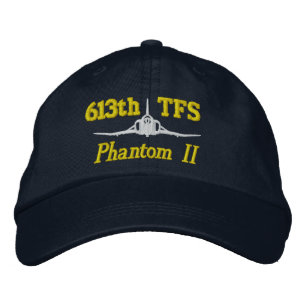 Boné Bordado TFS F-4 Golf Hat