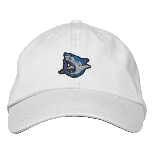 Boné Bordado Tubarão