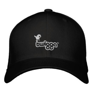 Boné Bordado Twigga Ícone FlexFit Hat