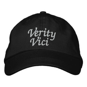 Boné Bordado Verity Vici por SRF