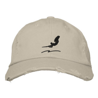 Boné Bordado Wakeboard Hat