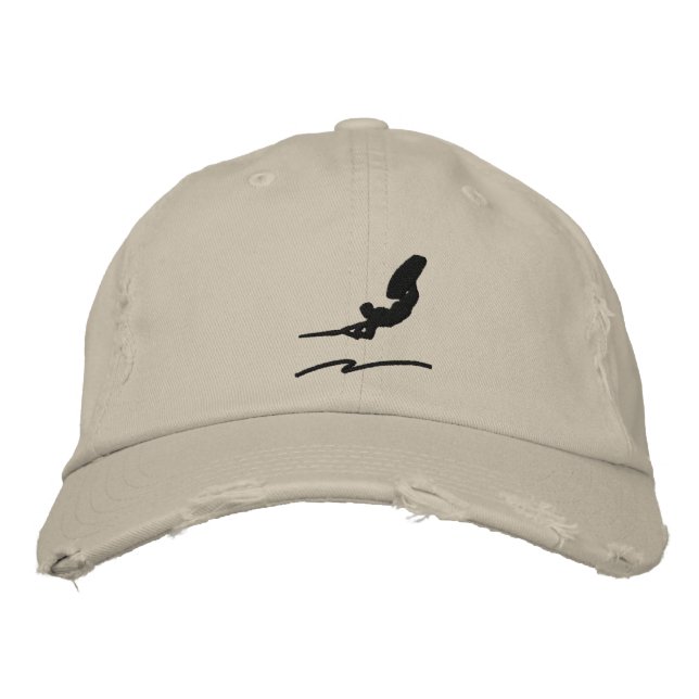 Boné Bordado Wakeboard Hat (Frente)