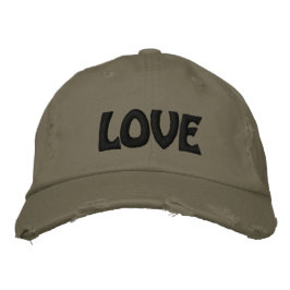 Boné bordado Wear Your Love ©