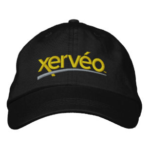 Boné Bordado Xerveo Hat (preto)