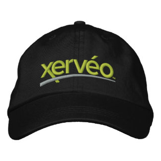 Boné Bordado Xerveo Hat (preto)
