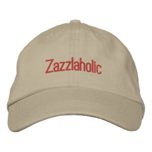 Boné Bordado Zazzlaholic