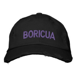 Boné Boricua