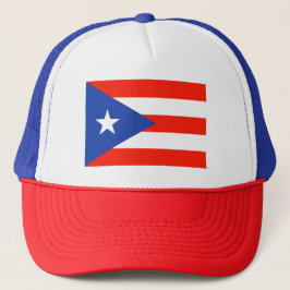 Boné Boricua Bandera Porto Rico Flag 4Juan