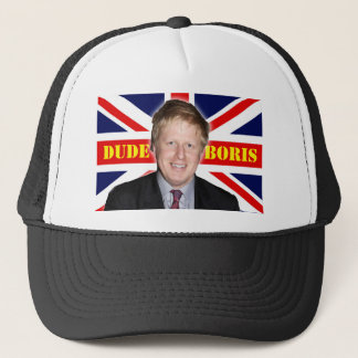 Boné Boris Johnson DUDE