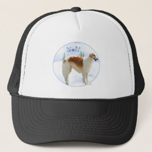 Boné Borzoi Noel