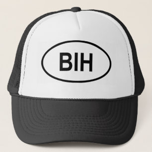Boné Bósnia e Herzegovina "BIH"