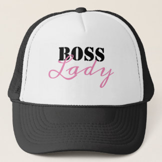 Boné Boss Lady