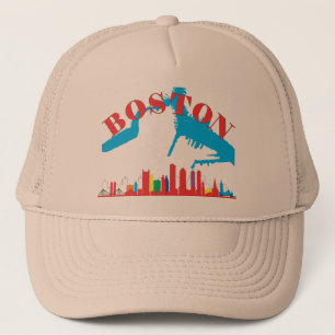 Boné Boston
