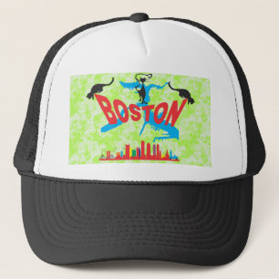 Boné Boston
