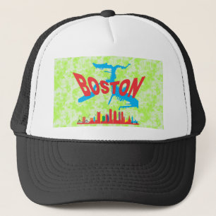 Boné Boston