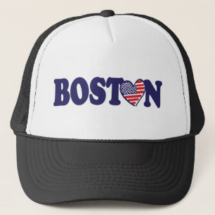 Boné Boston EUA