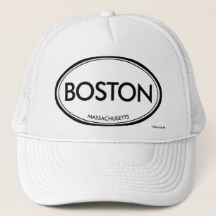 Boné Boston, Massachusetts